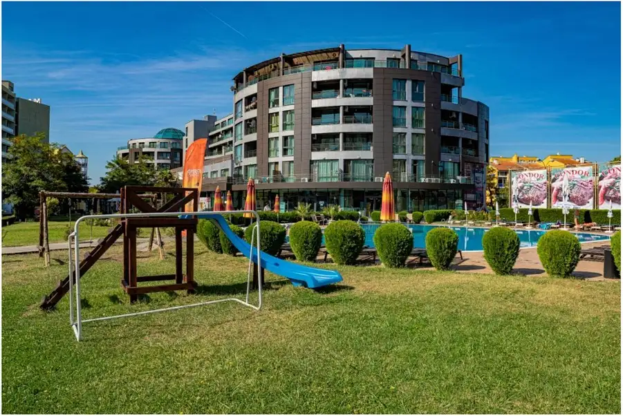 Квартира 54м² в Болгарии, Солнечный берег. Стоимостью 69999€ аренда фото-8