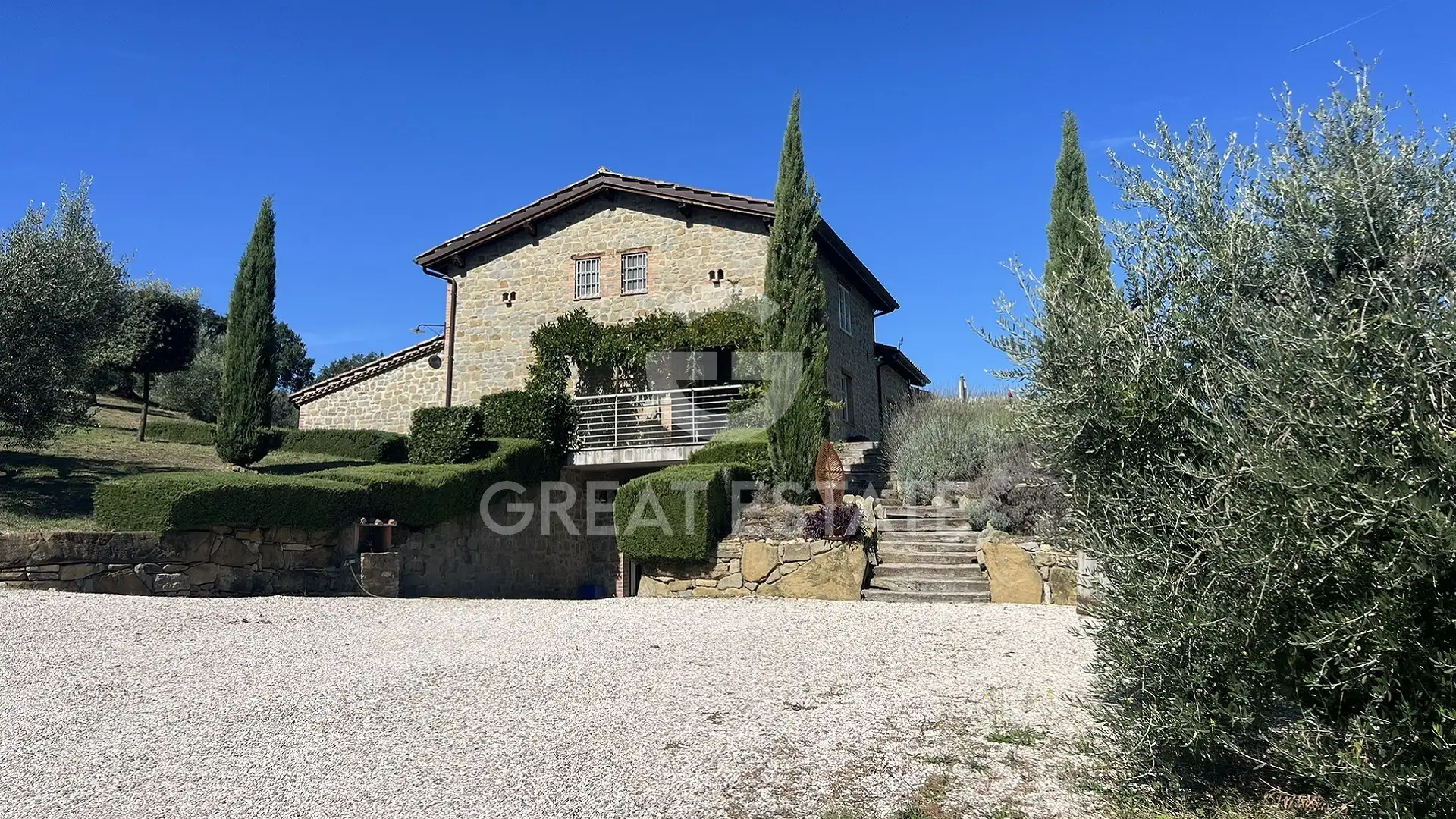 Дом 303м² в Италии, Перуджа. Стоимостью 875000€ аренда фото-3