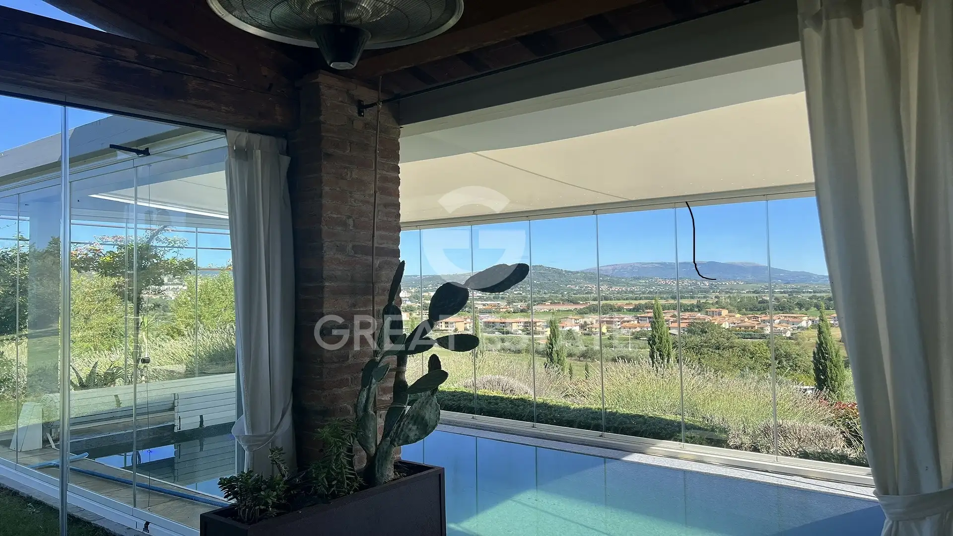 Дом 303м² в Италии, Перуджа. Стоимостью 875000€ аренда фото-10