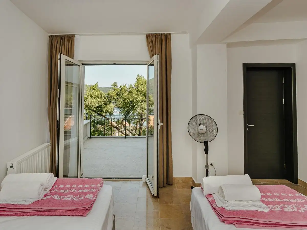 Квартира 96м² в Черногории, Каменари. Стоимостью 170000€ аренда фото-7