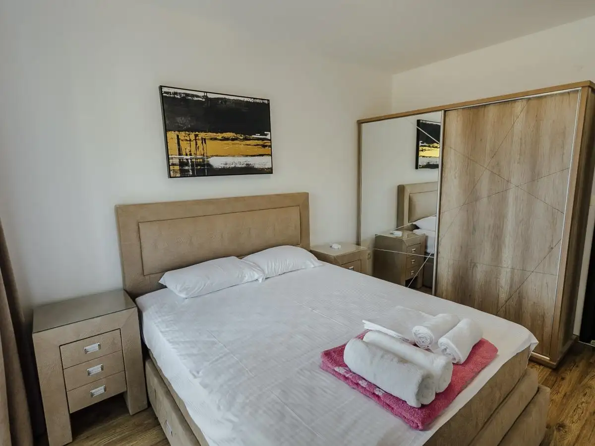 Квартира 96м² в Черногории, Каменари. Стоимостью 170000€ аренда фото-8