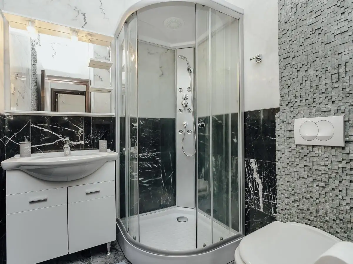 Квартира 96м² в Черногории, Каменари. Стоимостью 170000€ аренда фото-10