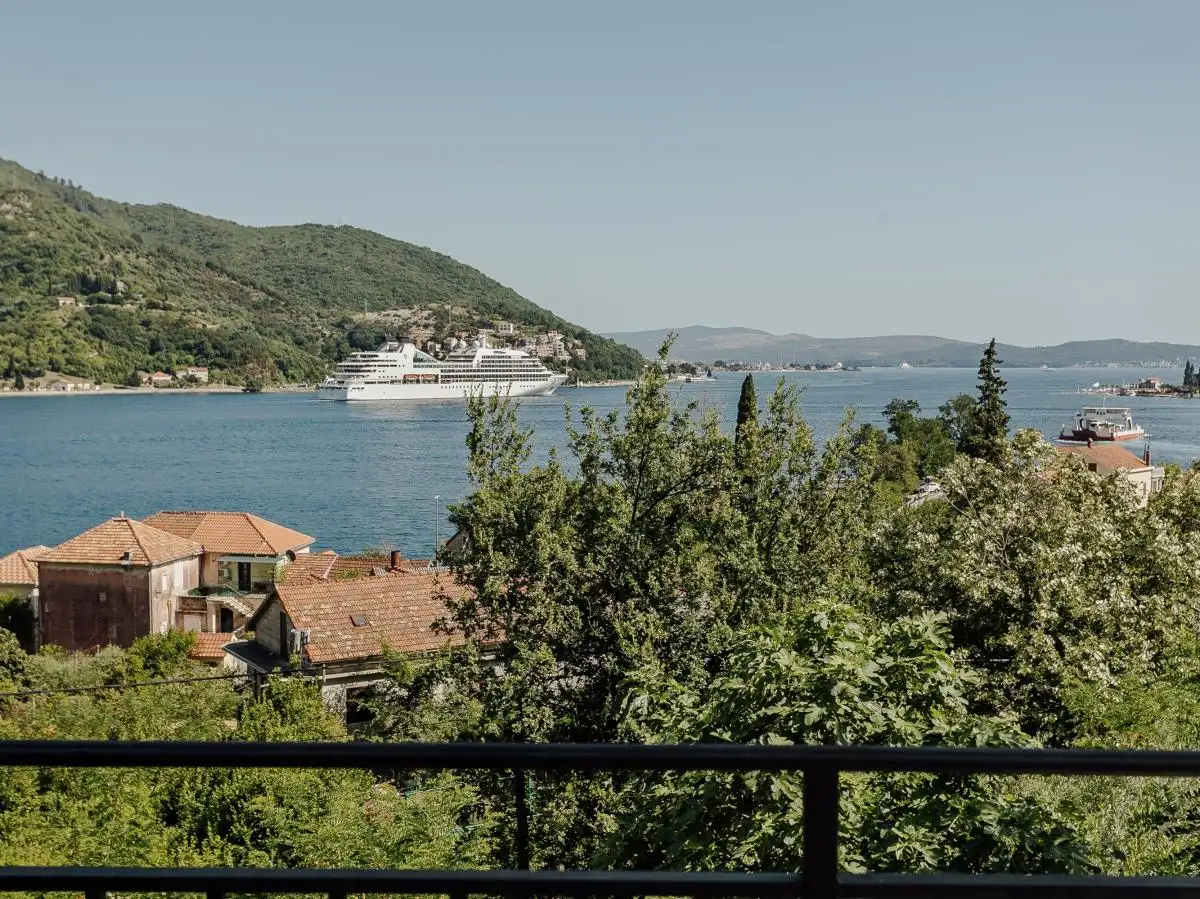 Квартира 96м² в Черногории, Каменари. Стоимостью 170000€ аренда фото-11