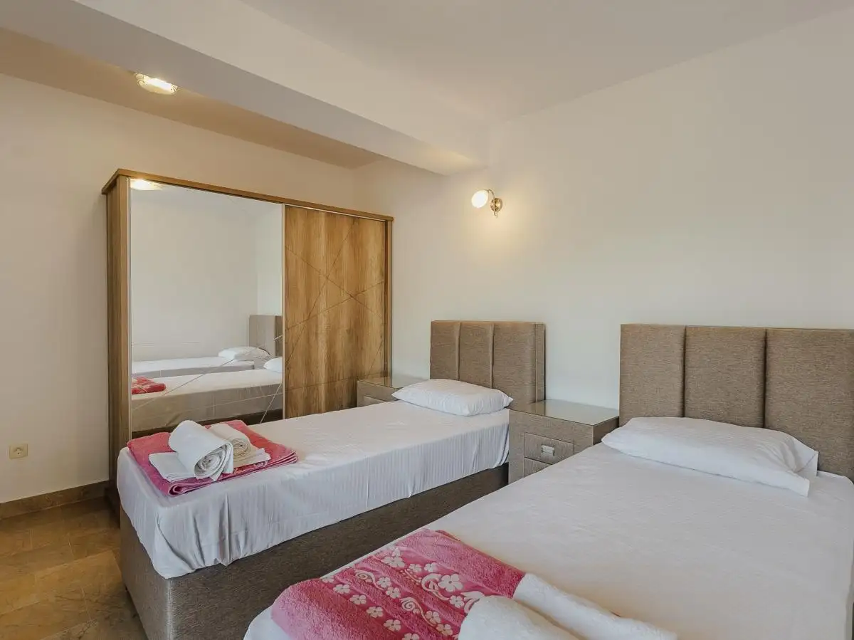 Квартира 96м² в Черногории, Каменари. Стоимостью 170000€ аренда фото-12