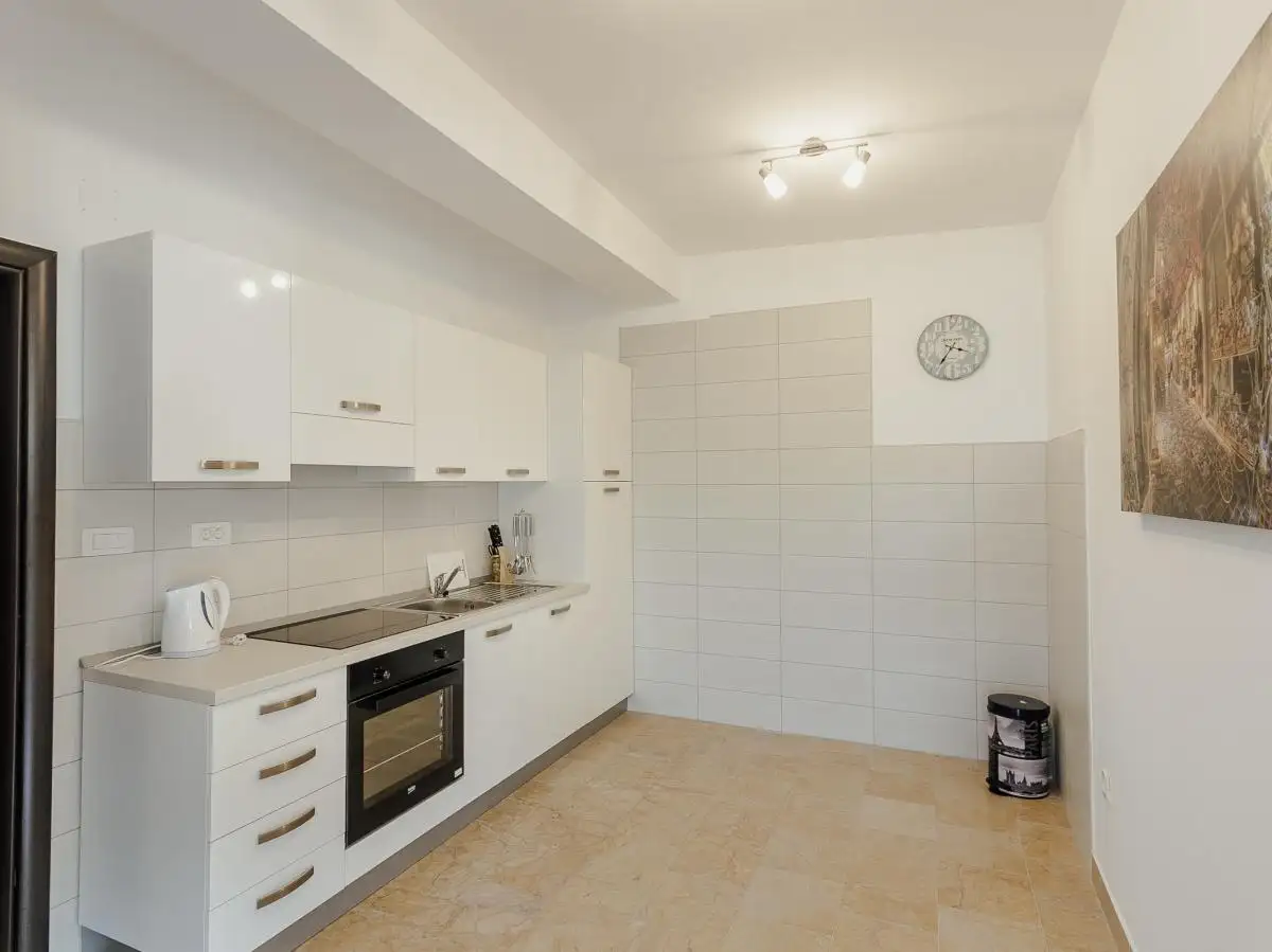Квартира 96м² в Черногории, Каменари. Стоимостью 170000€ аренда фото-13