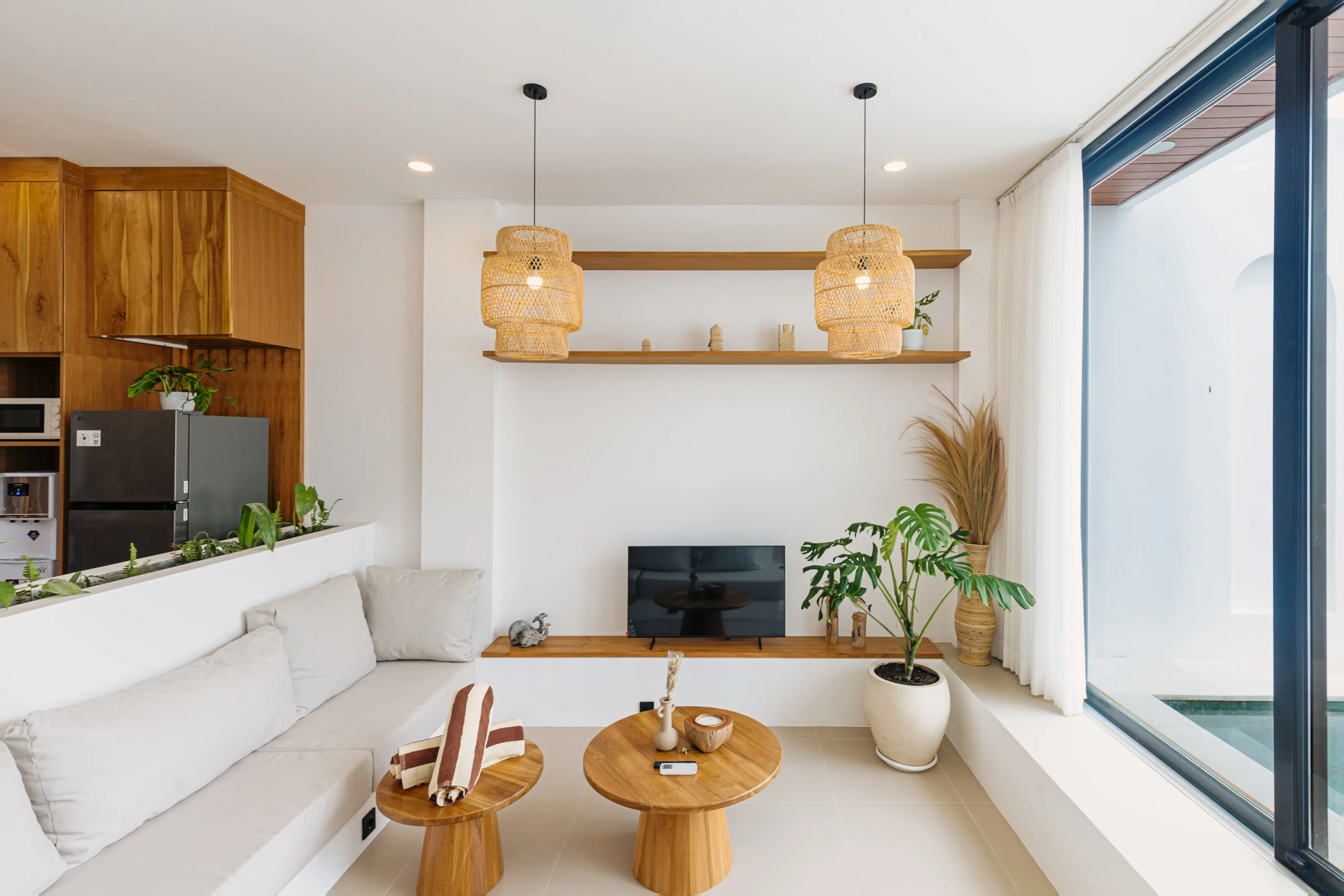 Вилла 100м² в Индонезии, Кангу. Стоимостью 21556$ аренда фото-14