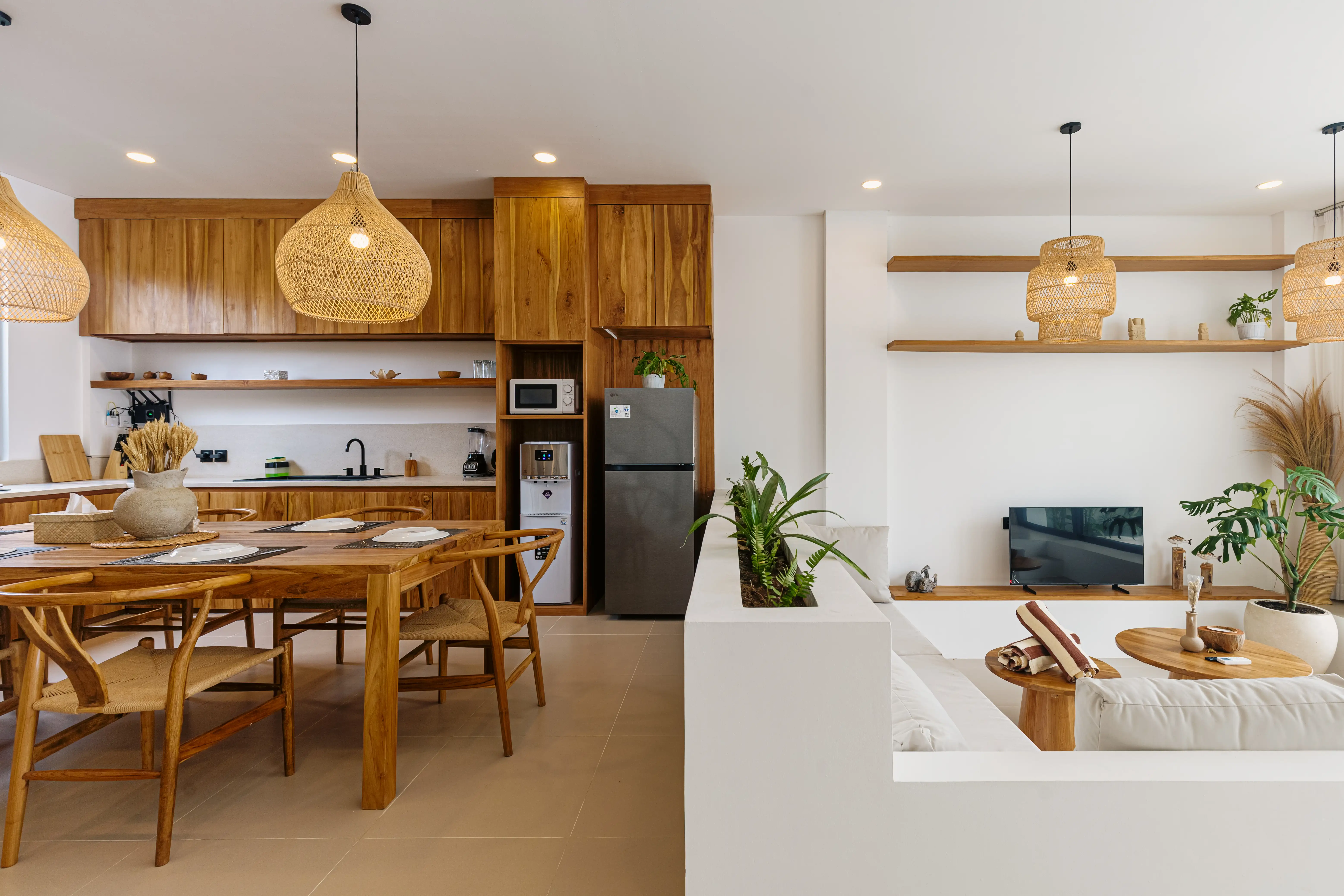 Вилла 100м² в Индонезии, Кангу. Стоимостью 21556$ аренда фото-21