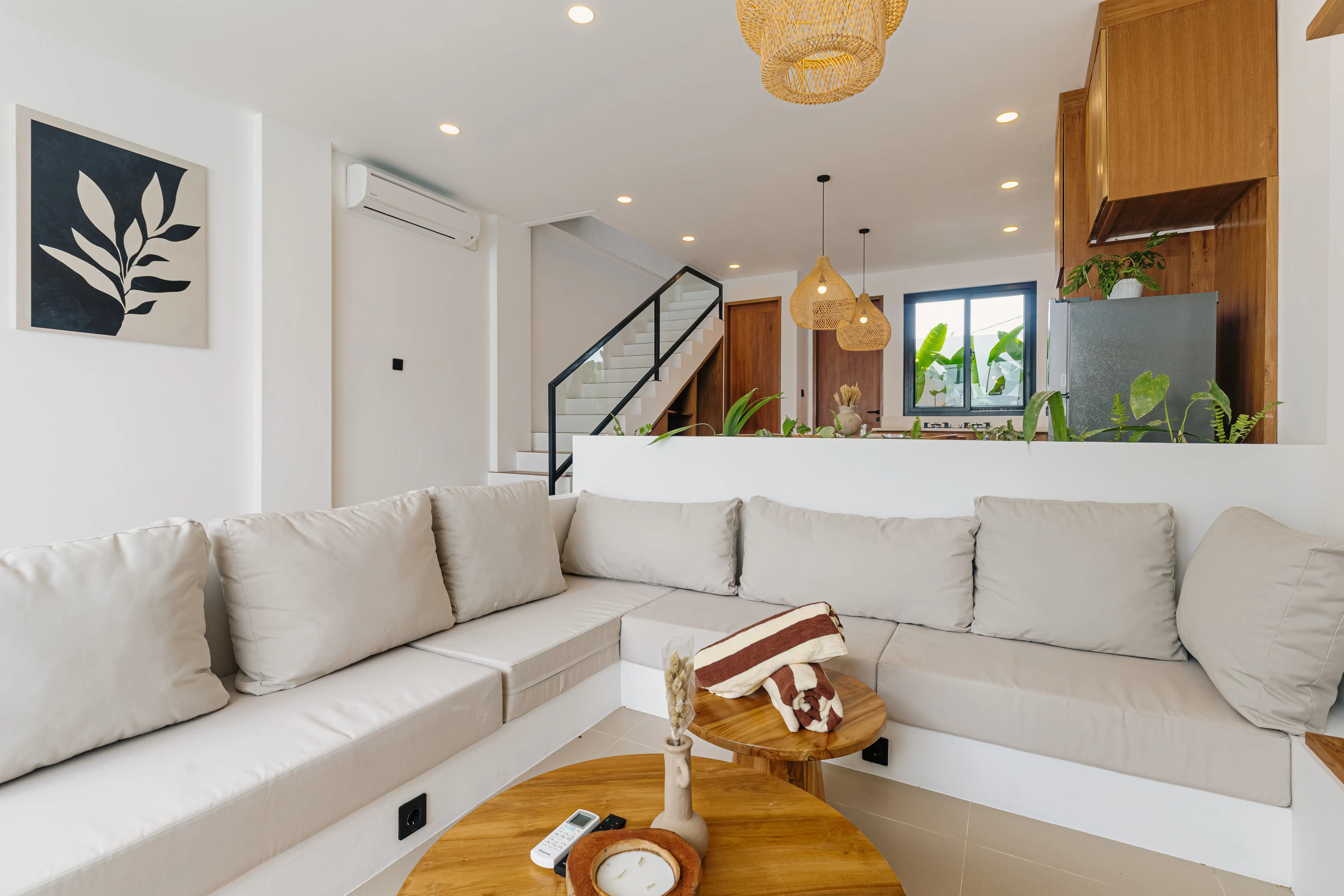 Вилла 100м² в Индонезии, Кангу. Стоимостью 21556$ аренда фото-26