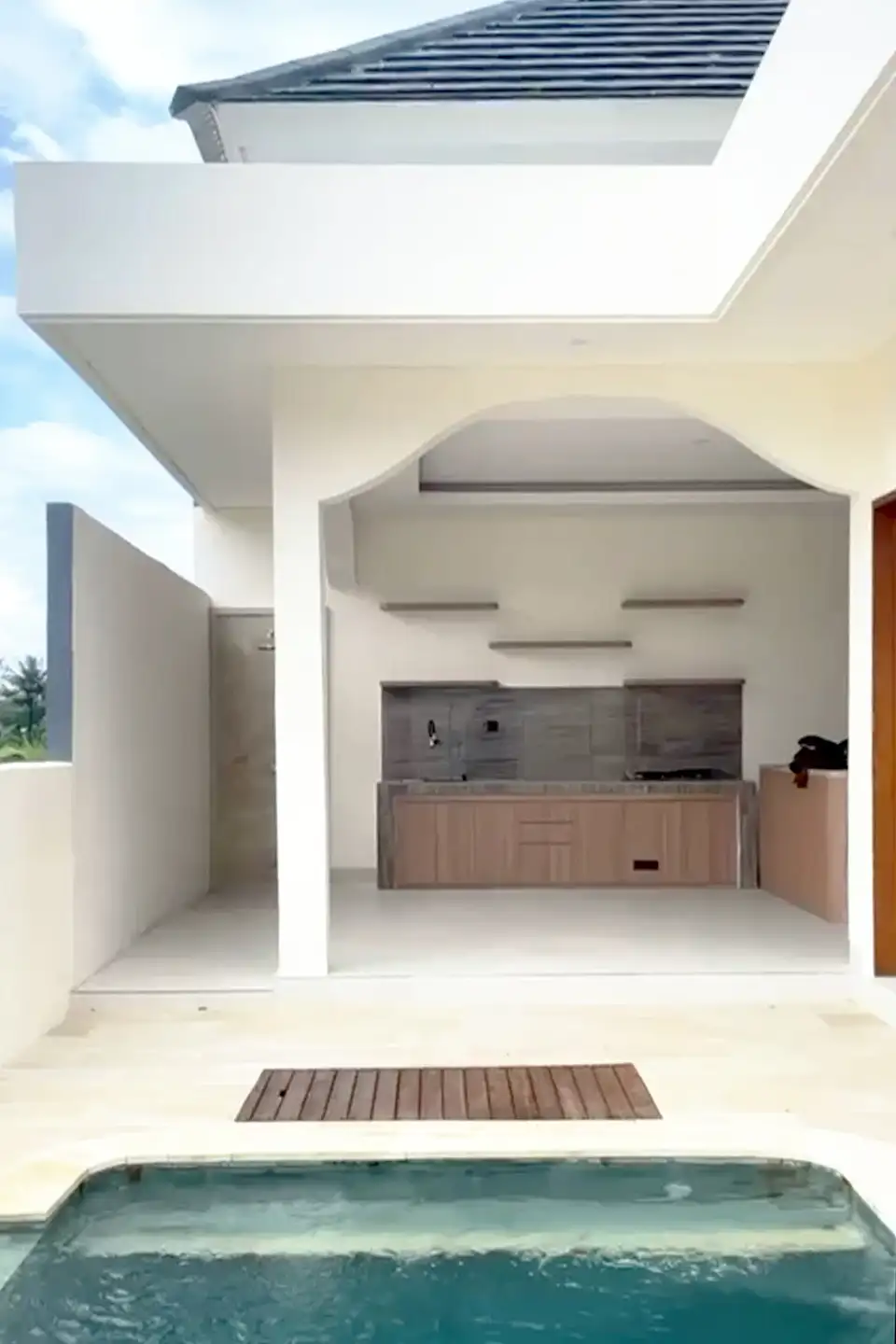 Вилла 116м² в Индонезии, Кедунгу. Стоимостью 14200$ аренда фото-13