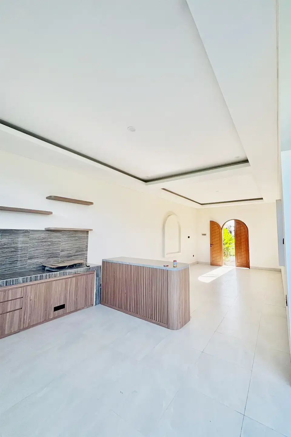 Вилла 116м² в Индонезии, Кедунгу. Стоимостью 14200$ аренда фото-8