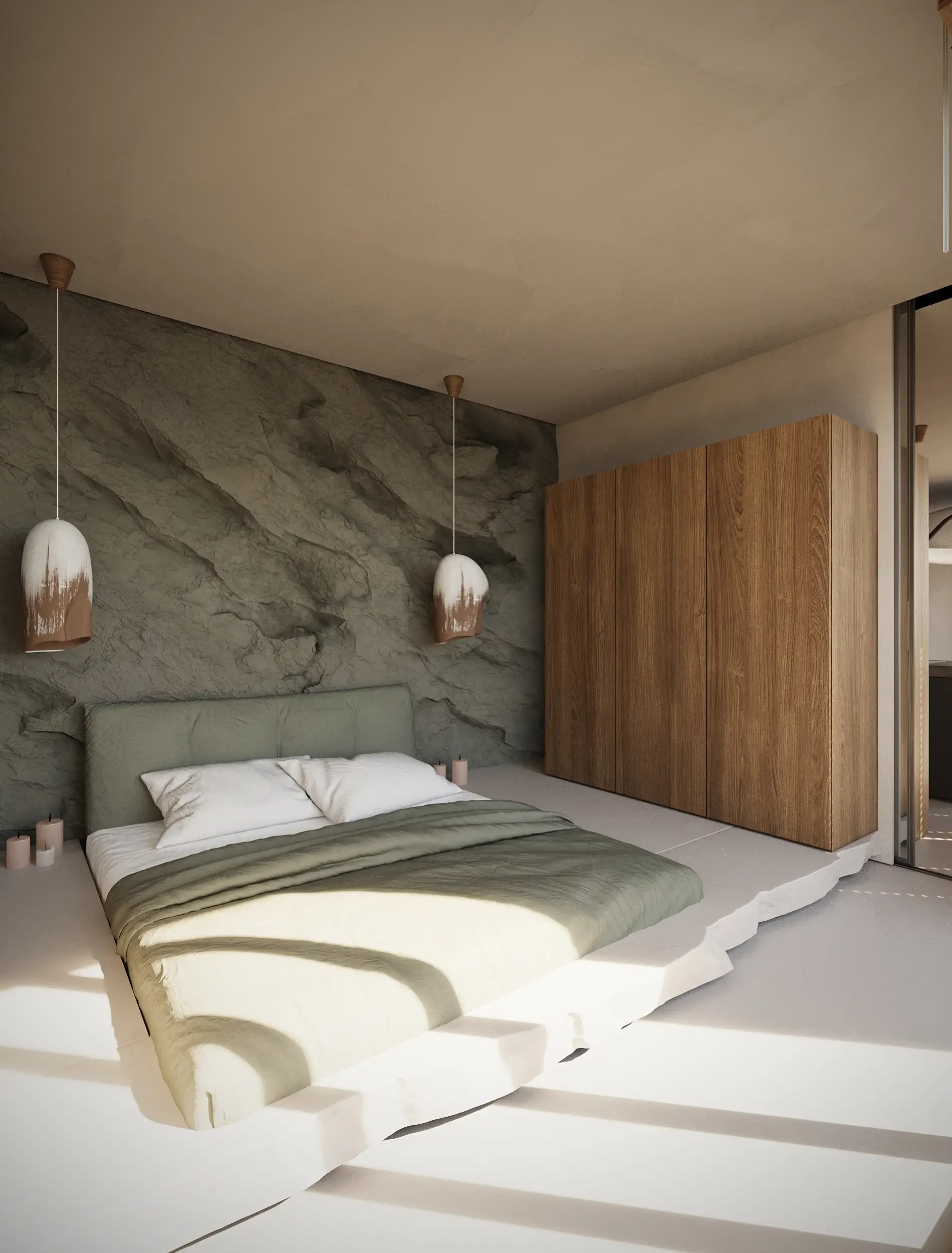 Квартира 68м² в Индонезии, Кангу. Стоимостью 209000$ аренда фото-4