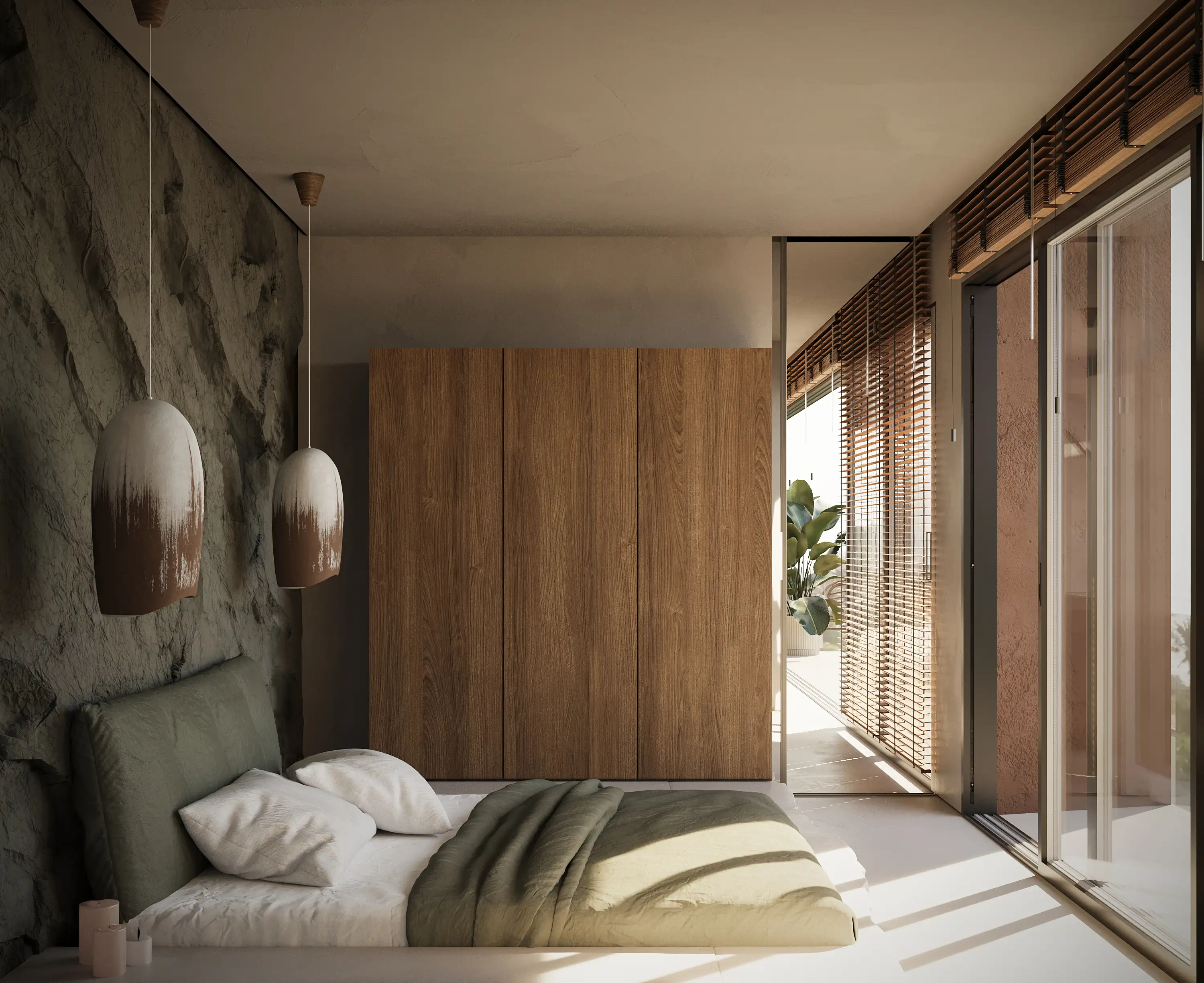 Квартира 68м² в Индонезии, Кангу. Стоимостью 209000$ аренда фото-5