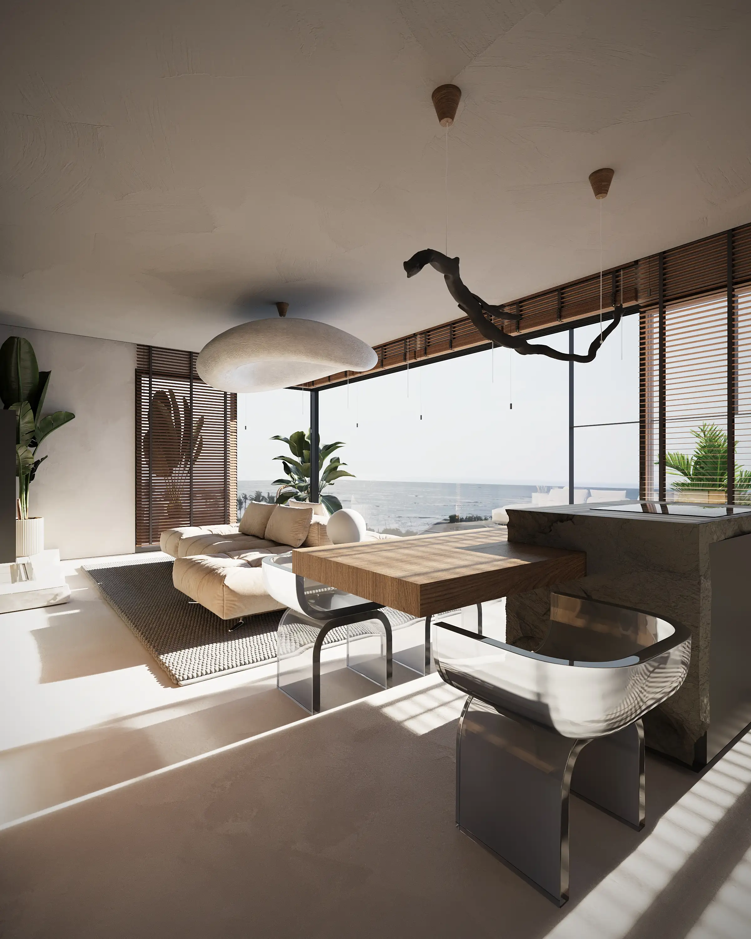 Квартира 68м² в Индонезии, Кангу. Стоимостью 209000$ аренда фото-12
