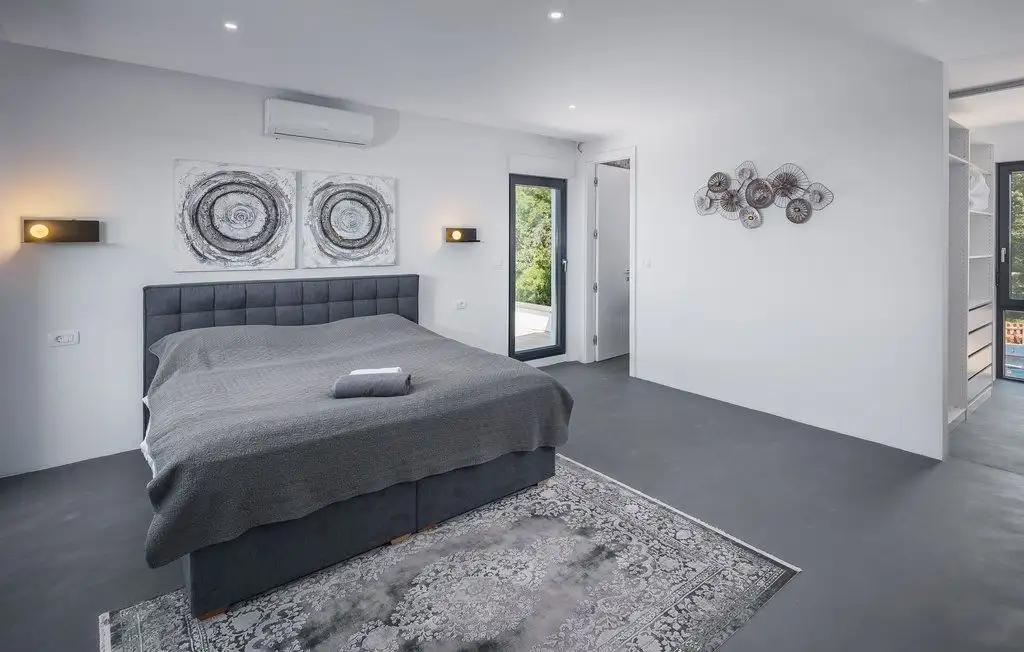 Вилла 255м² в Хорватии, Буе. Стоимостью 1200000€ аренда фото-13