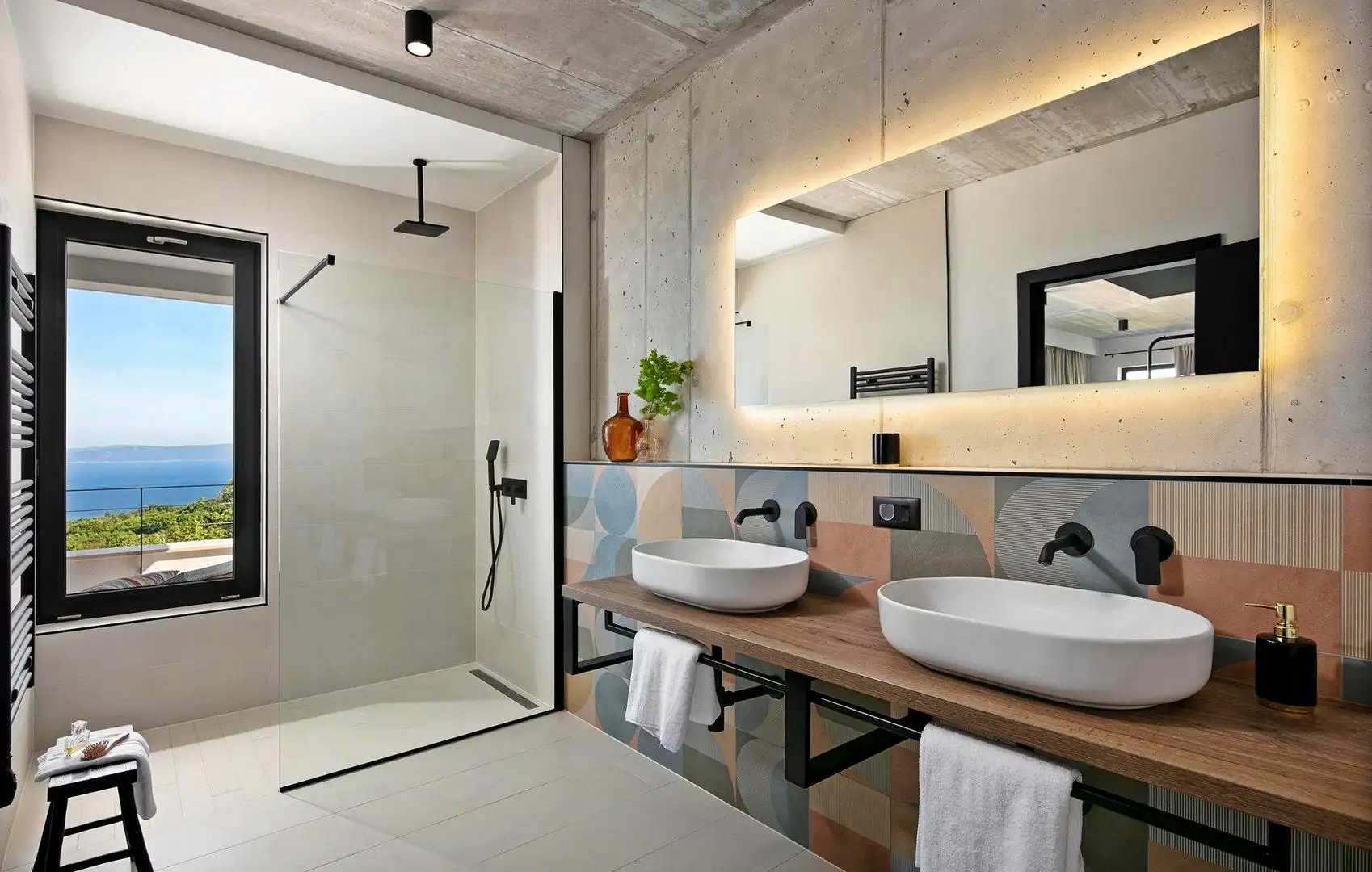 Вилла 396м² в Хорватии, Рабац. Стоимостью 1868000€ аренда фото-17