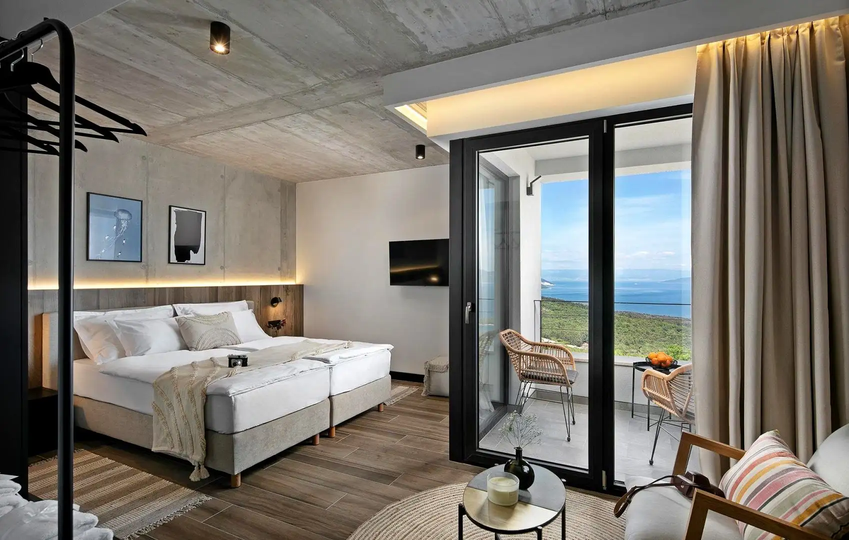 Вилла 396м² в Хорватии, Рабац. Стоимостью 1868000€ аренда фото-19