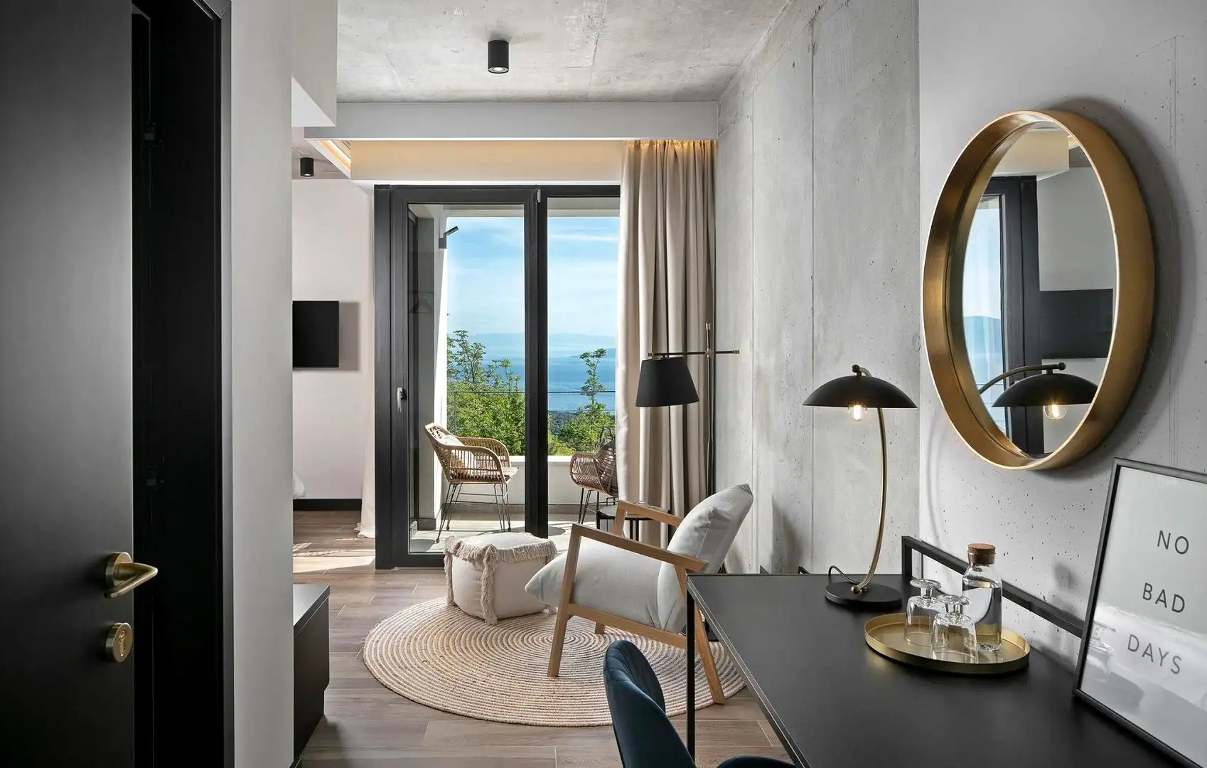 Вилла 396м² в Хорватии, Рабац. Стоимостью 1868000€ аренда фото-21