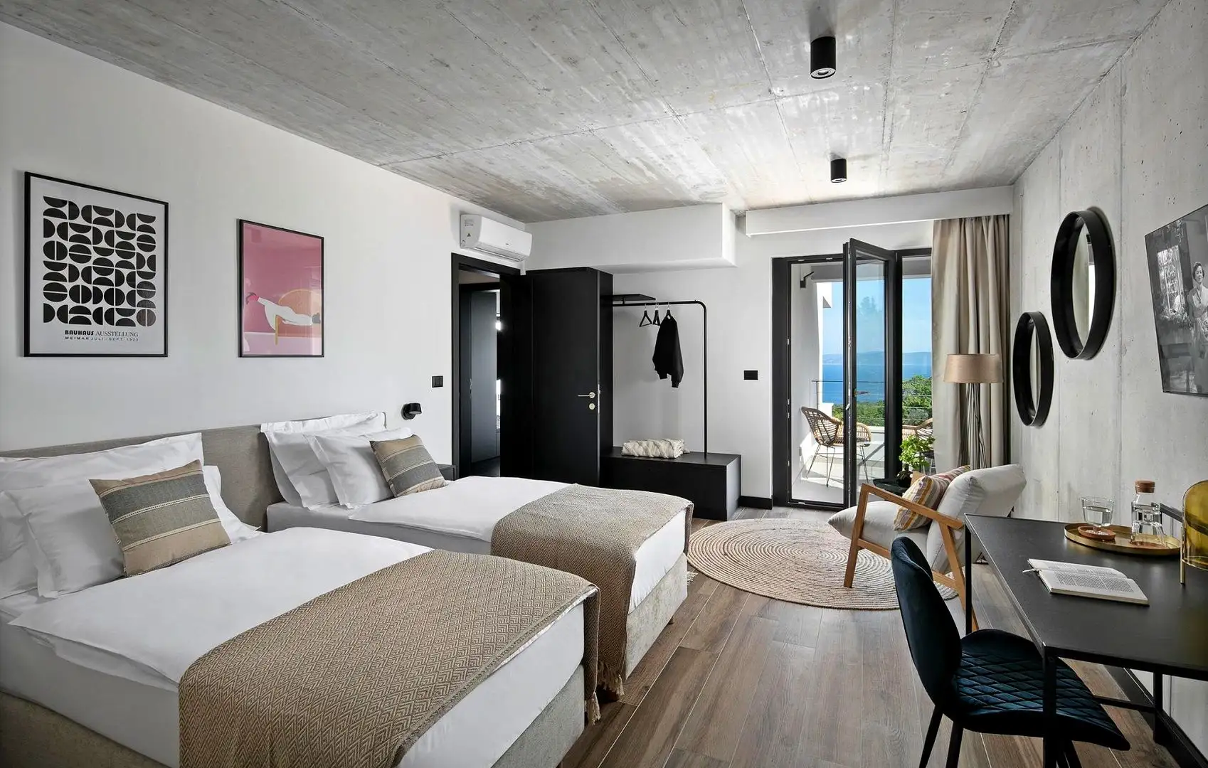 Вилла 396м² в Хорватии, Рабац. Стоимостью 1868000€ аренда фото-22