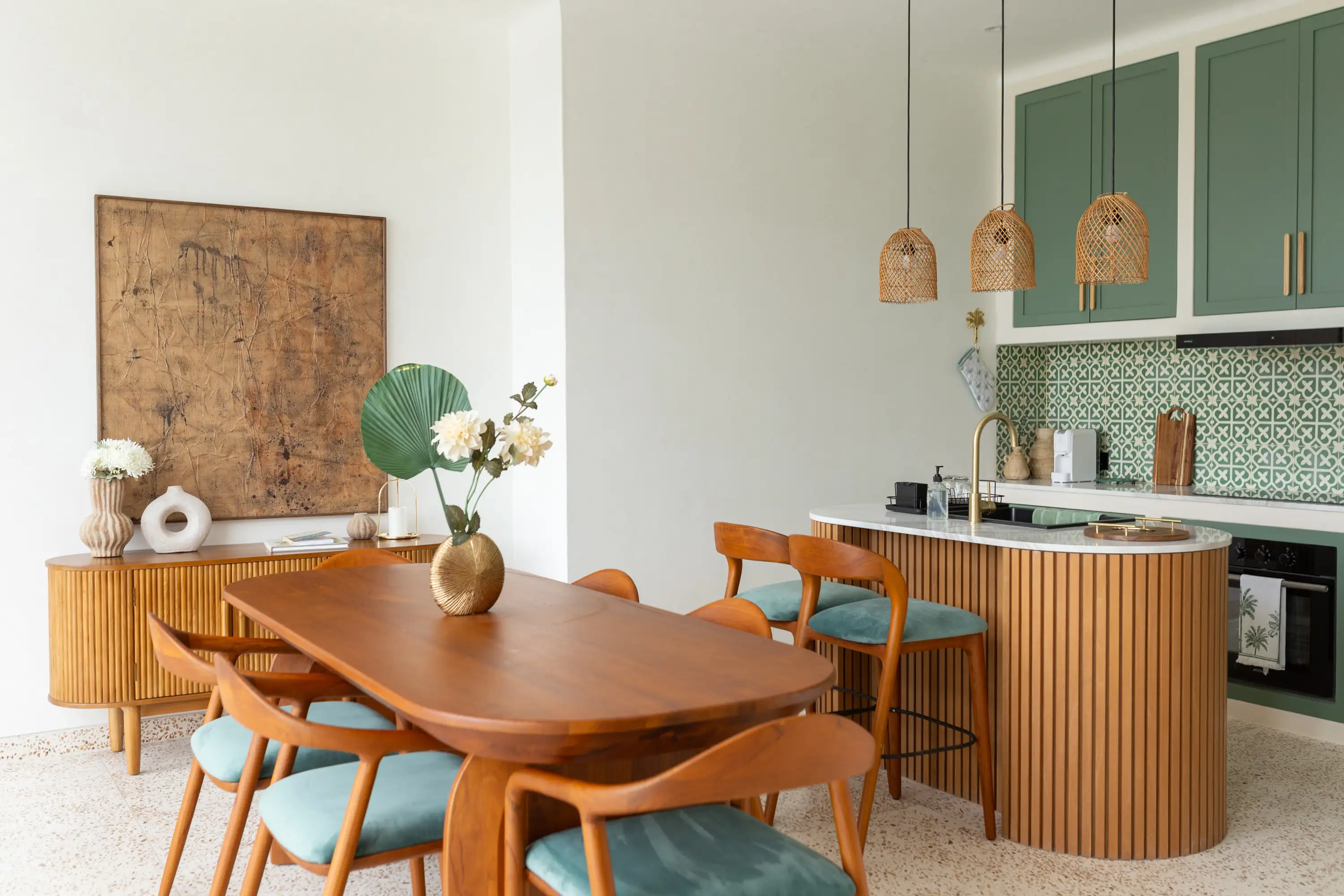 Вилла 245м² в Индонезии, Кангу. Стоимостью 419000$ аренда фото-11