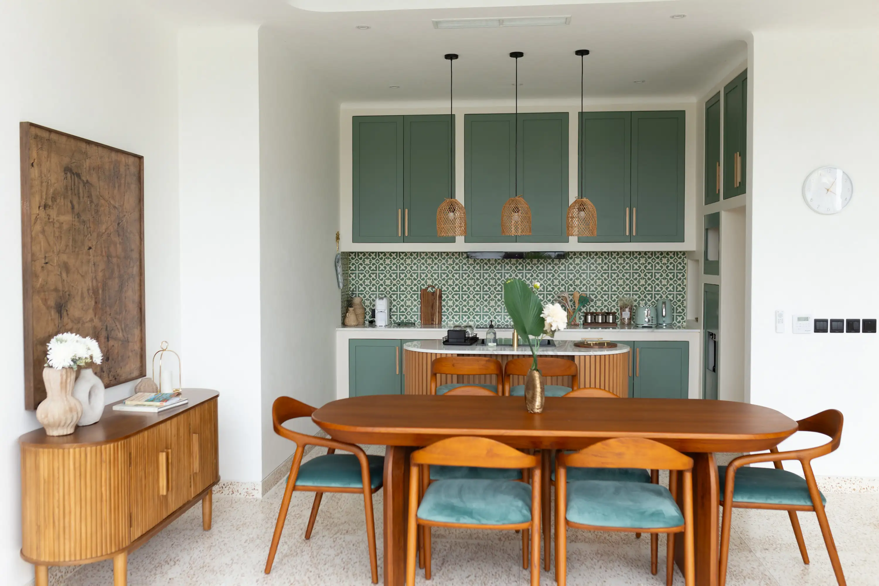 Вилла 245м² в Индонезии, Кангу. Стоимостью 419000$ аренда фото-12