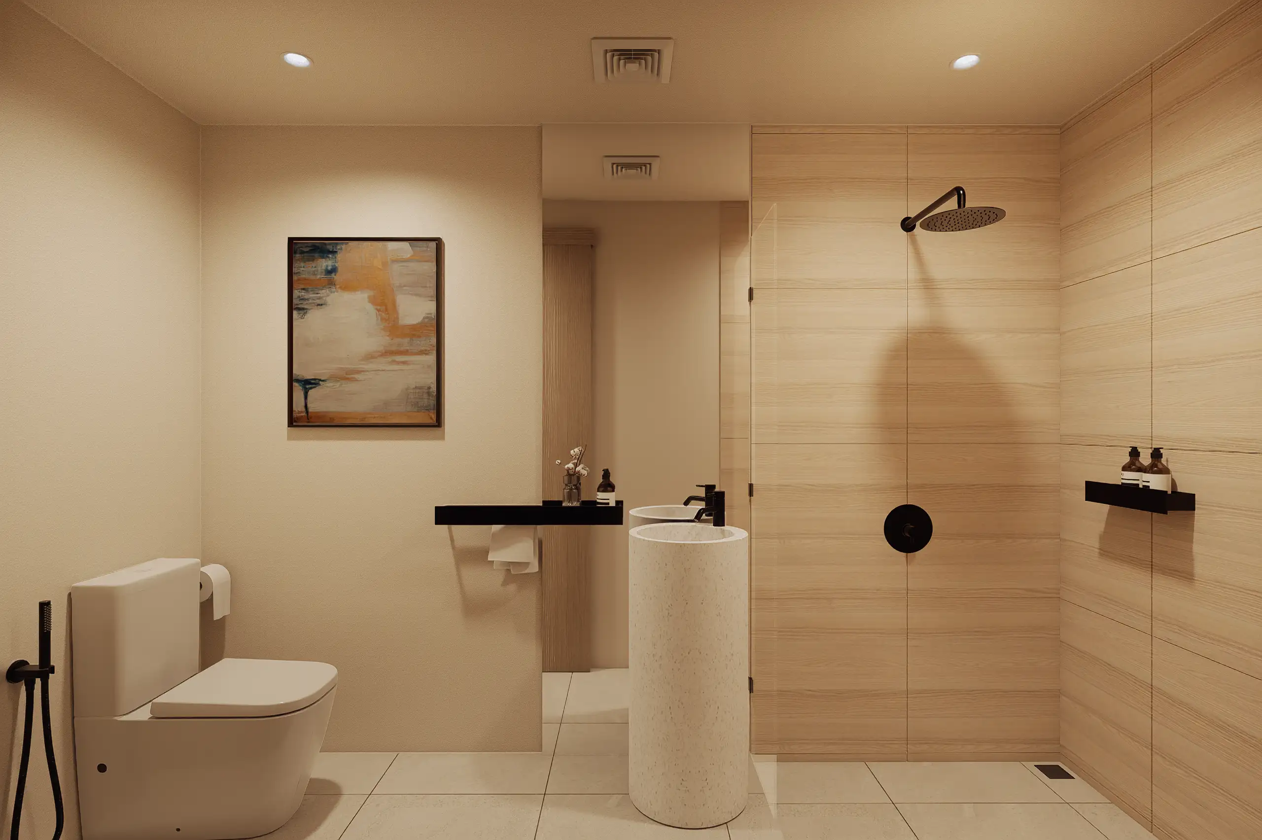 Вилла 32м² в Индонезии, Букит. Стоимостью 61629$ аренда фото-3