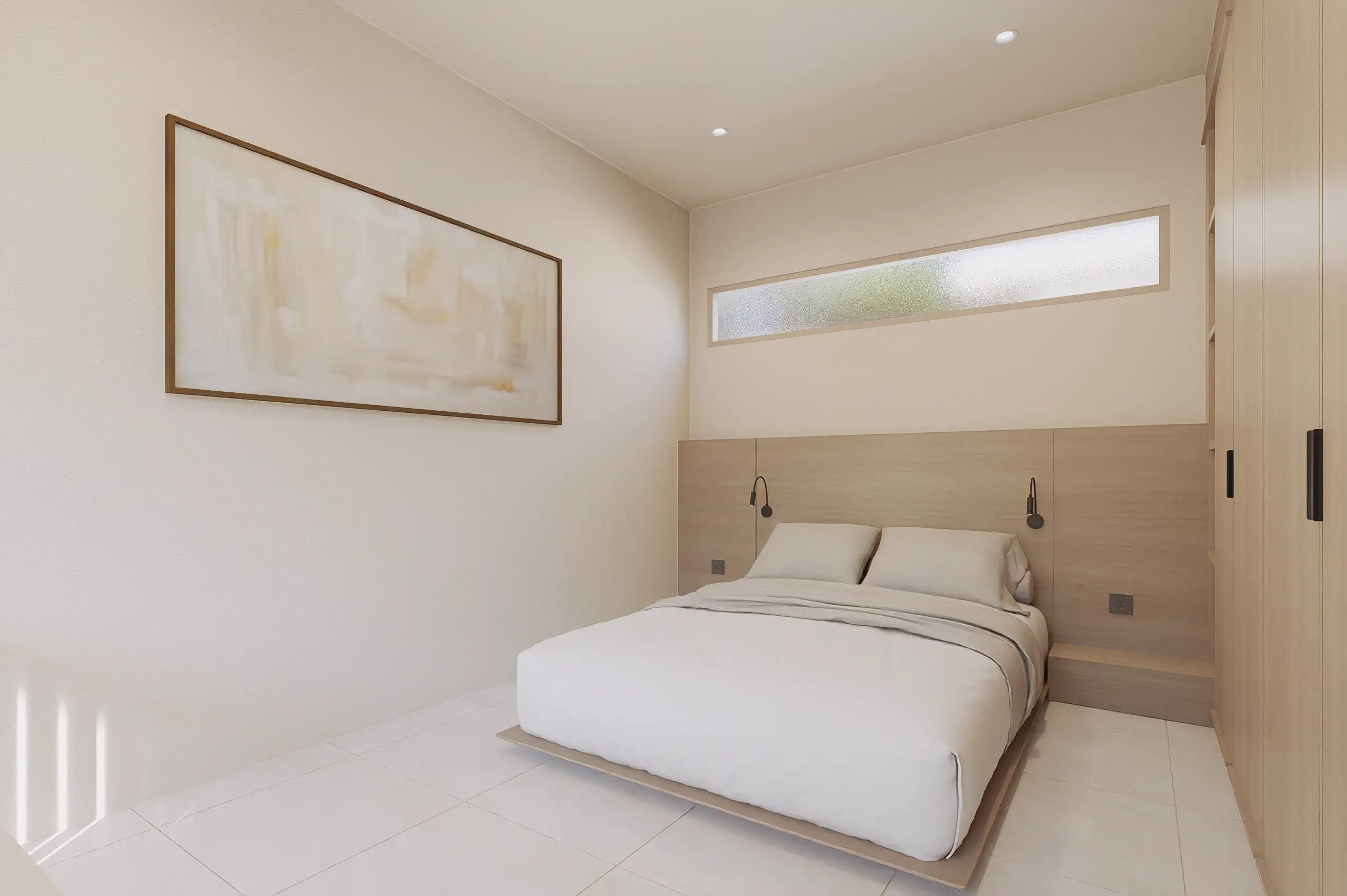 Вилла 32м² в Индонезии, Букит. Стоимостью 61629$ аренда фото-4