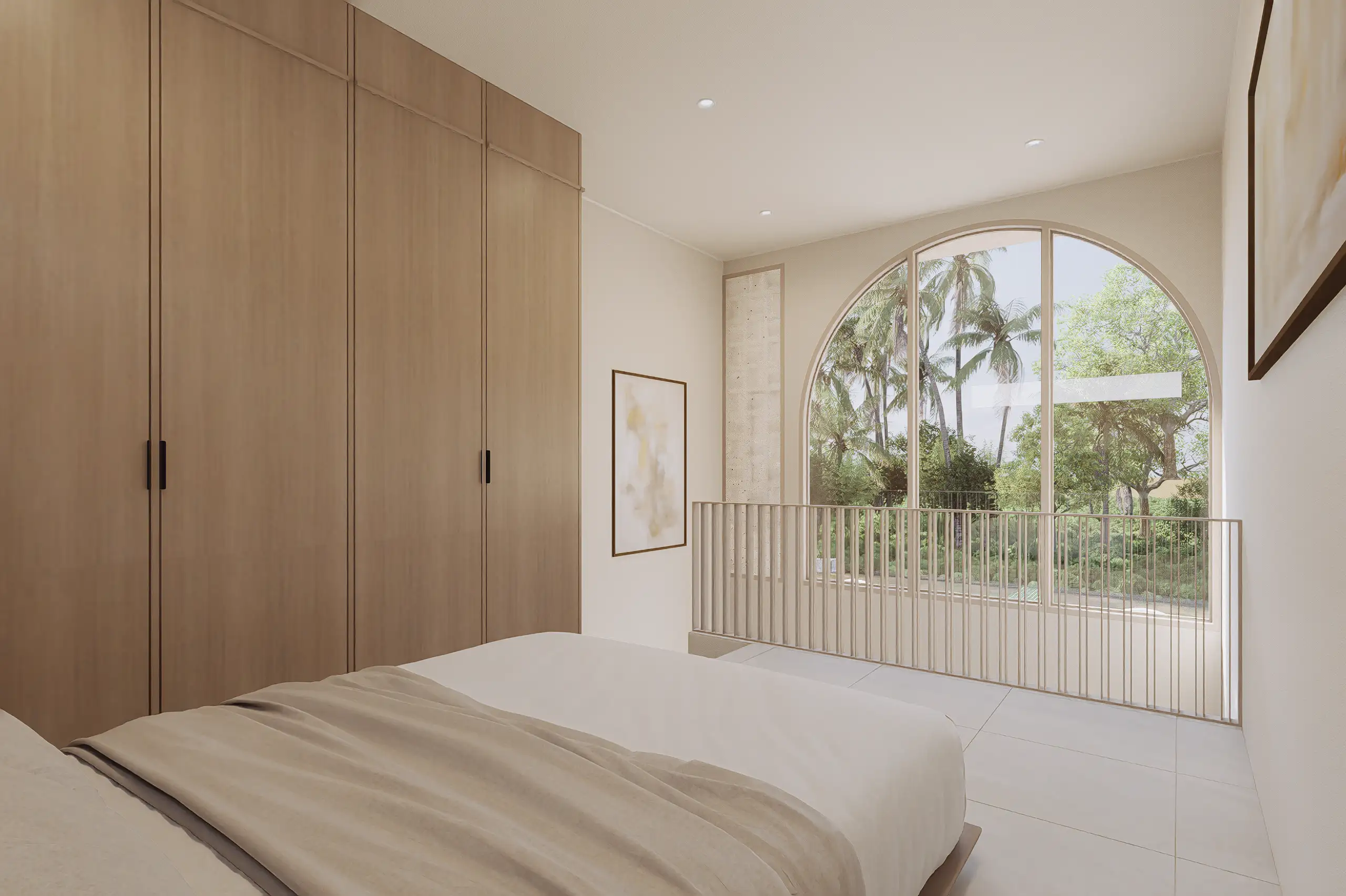 Вилла 32м² в Индонезии, Букит. Стоимостью 61629$ аренда фото-5