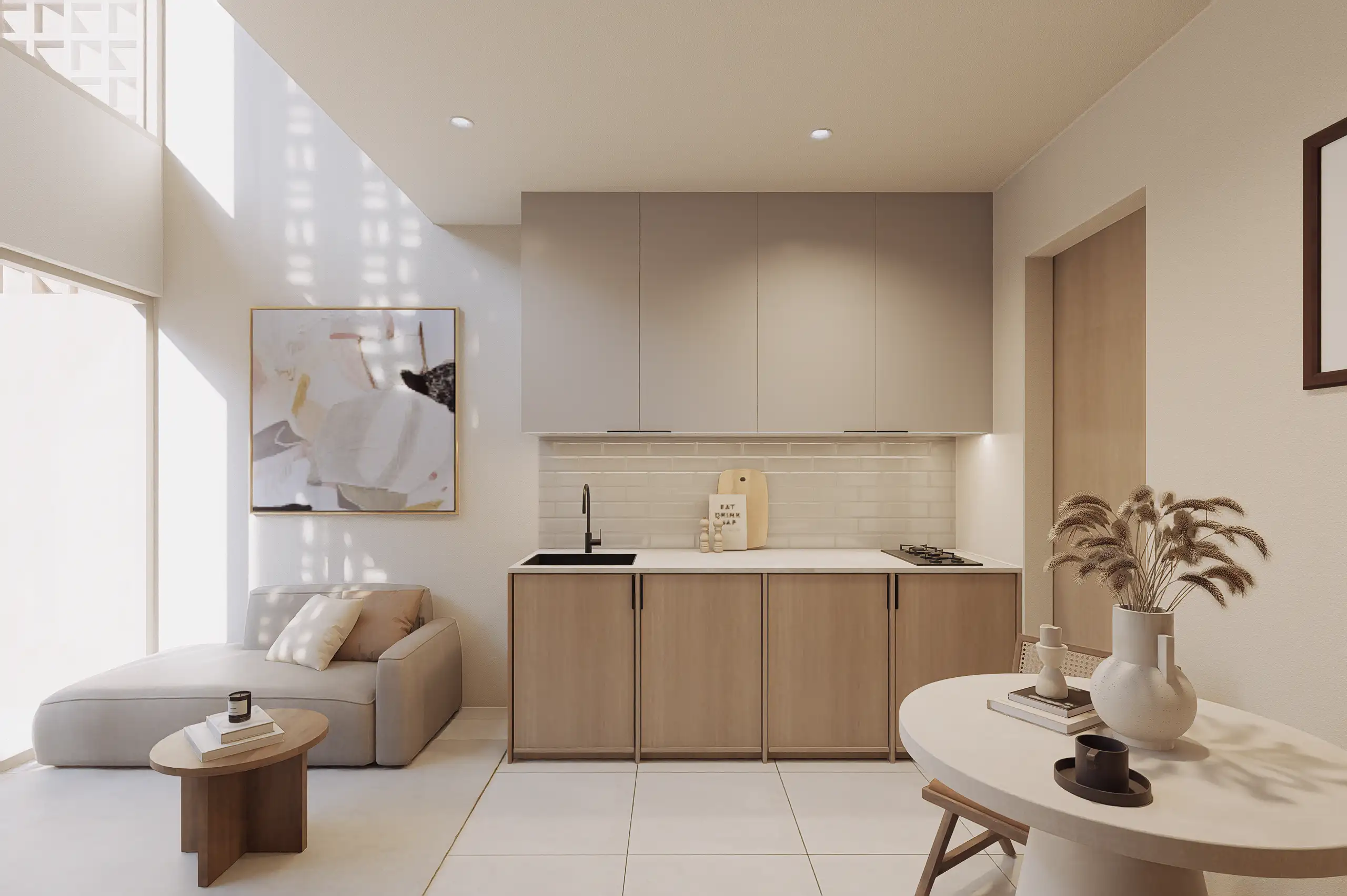 Вилла 32м² в Индонезии, Букит. Стоимостью 61629$ аренда фото-6