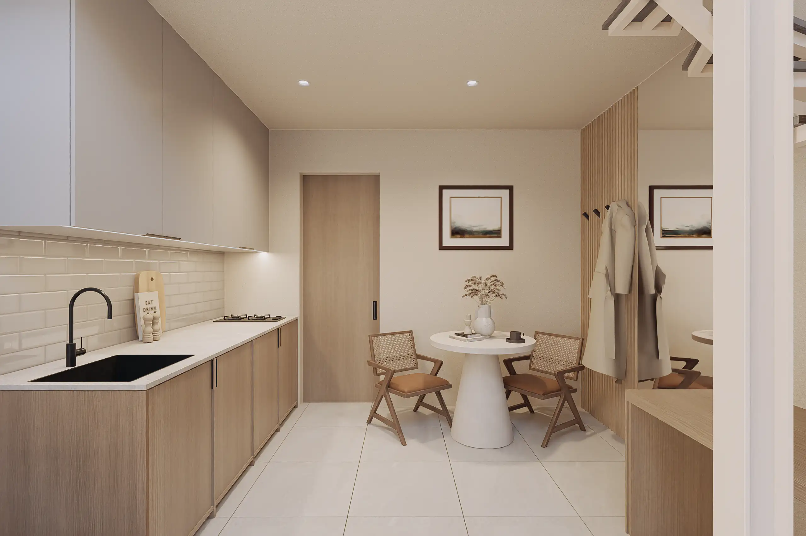 Вилла 32м² в Индонезии, Букит. Стоимостью 61629$ аренда фото-7