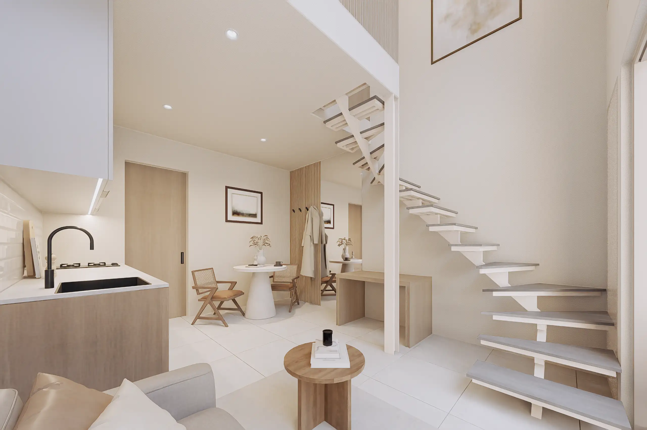 Вилла 32м² в Индонезии, Букит. Стоимостью 61629$ аренда фото-8