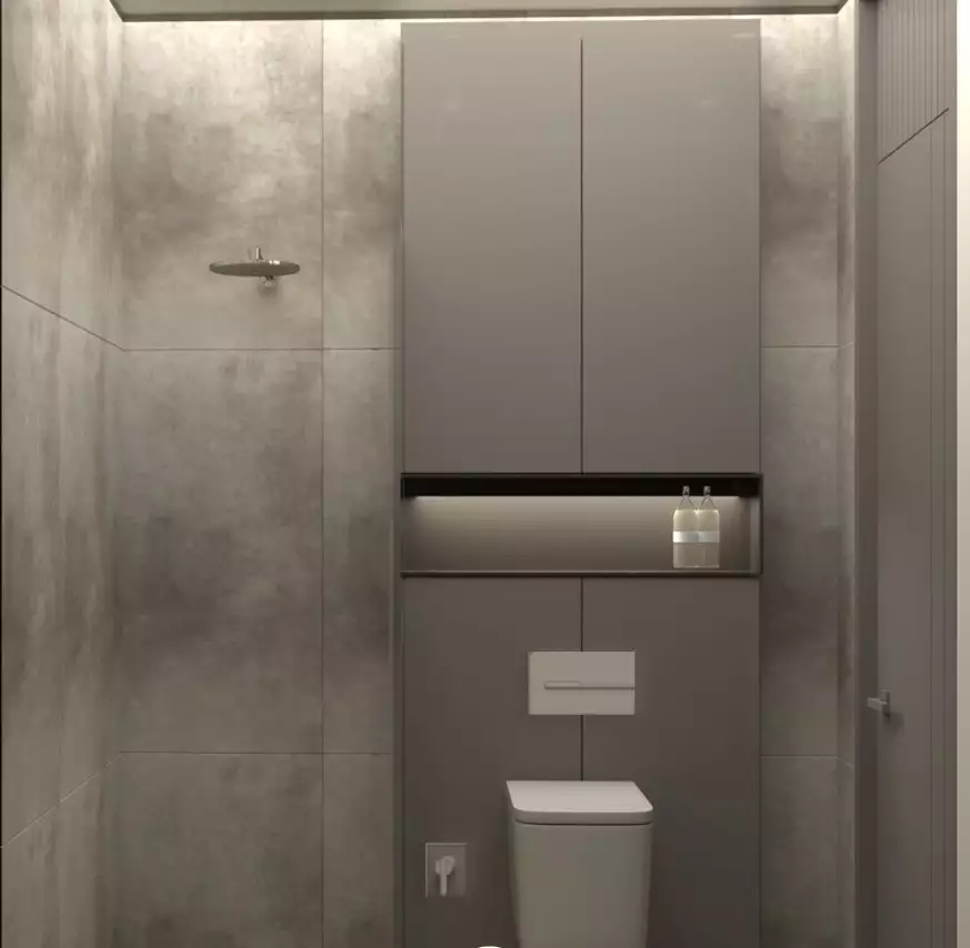 Квартира 54м² в Турции, Авсаллар. Стоимостью 75000€ аренда фото-3