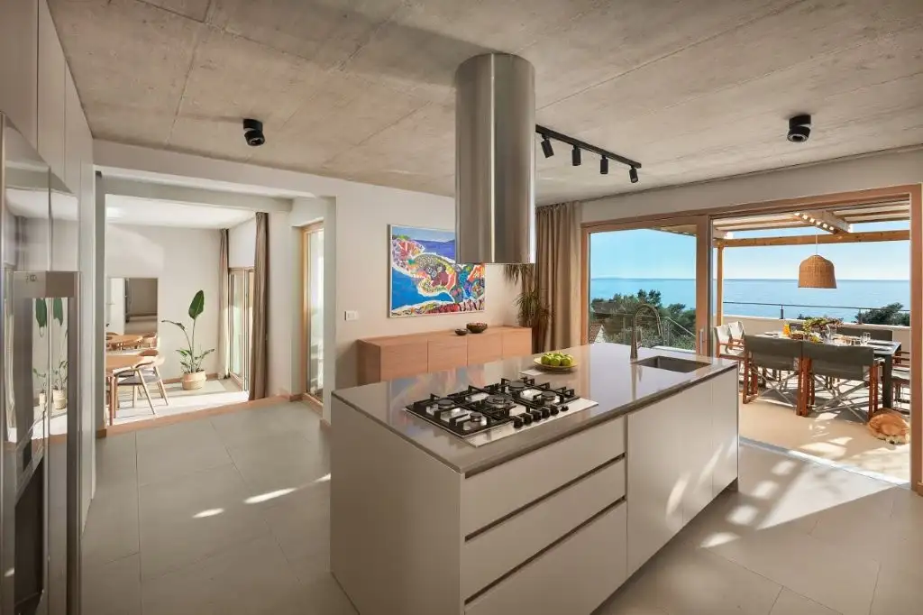Вилла 240м² в Хорватии, Хвар. Стоимостью 1500000€ аренда фото-20