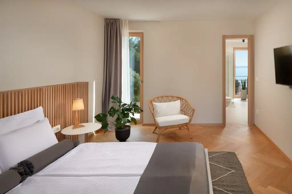 Вилла 240м² в Хорватии, Хвар. Стоимостью 1500000€ аренда фото-25