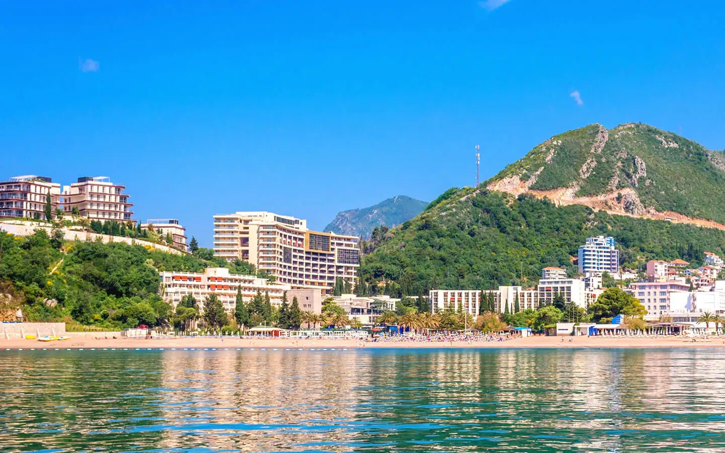 Квартира 104м² в Черногории, Будва. Стоимостью 478400€ аренда фото-2