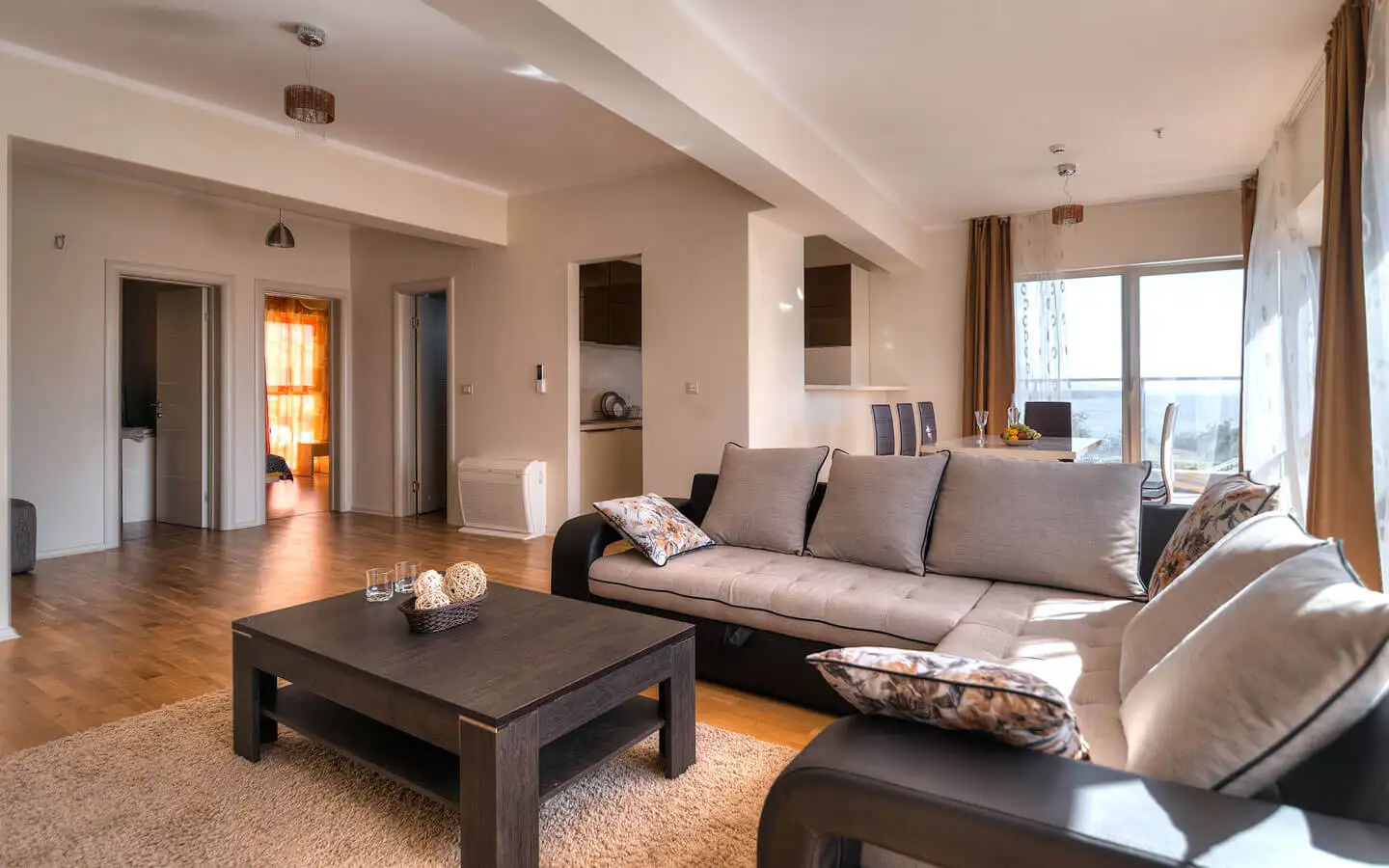 Квартира 104м² в Черногории, Будва. Стоимостью 478400€ аренда фото-12