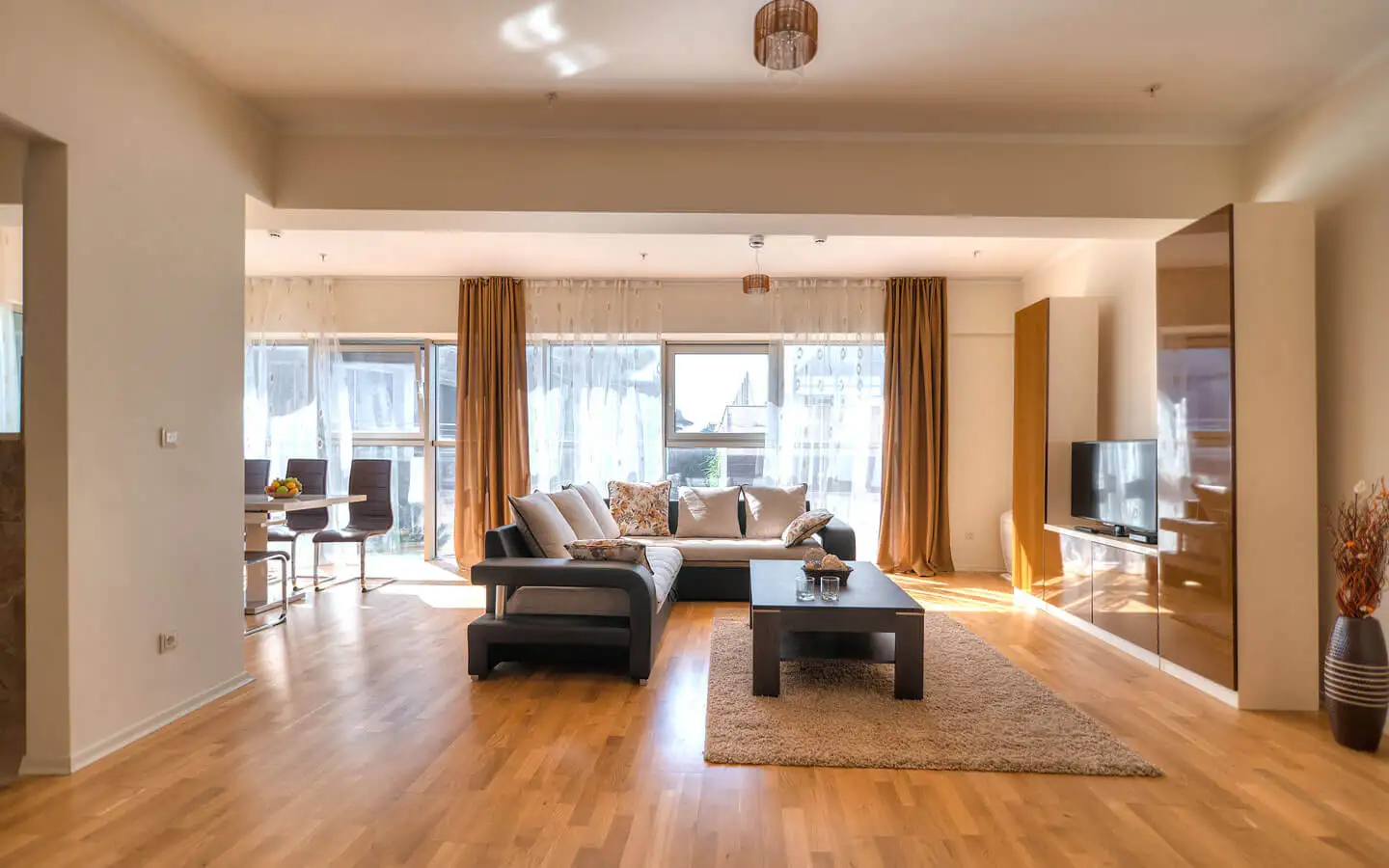 Квартира 104м² в Черногории, Будва. Стоимостью 478400€ аренда фото-15