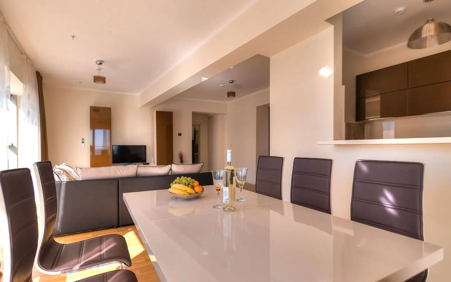 Квартира 104м² в Черногории, Будва. Стоимостью 478400€ аренда фото-16