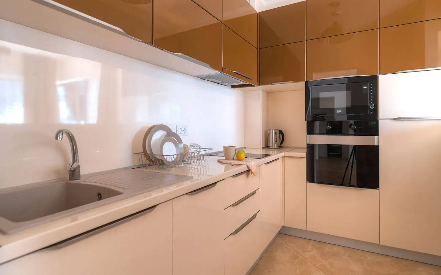 Квартира 104м² в Черногории, Будва. Стоимостью 478400€ аренда фото-18