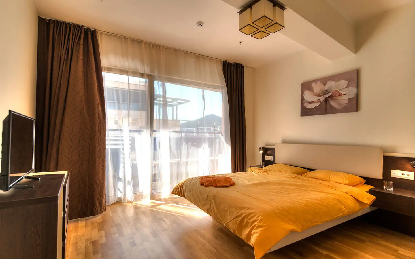 Квартира 104м² в Черногории, Будва. Стоимостью 478400€ аренда фото-19