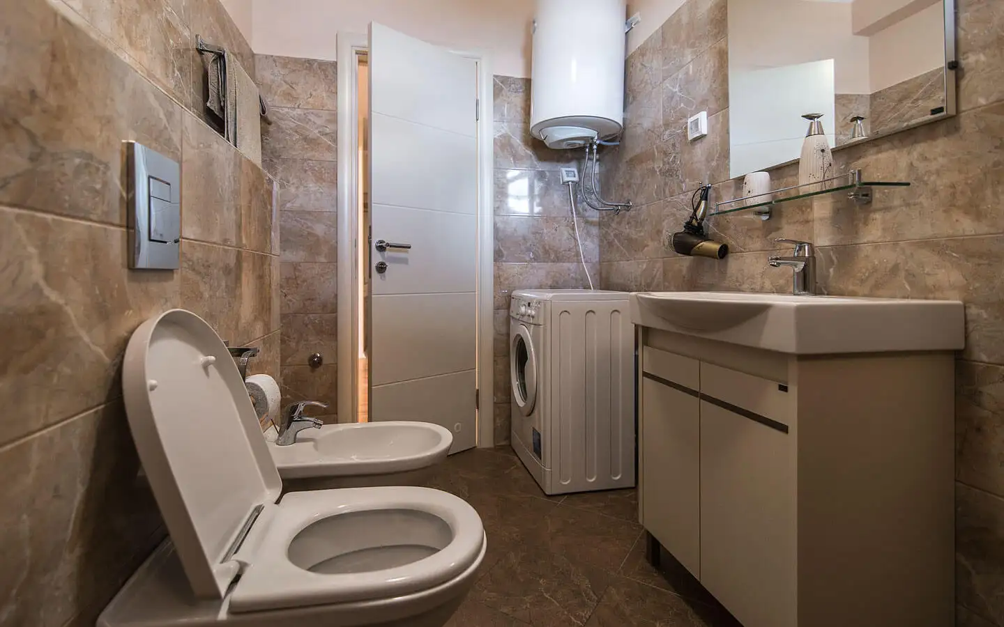 Квартира 104м² в Черногории, Будва. Стоимостью 478400€ аренда фото-22