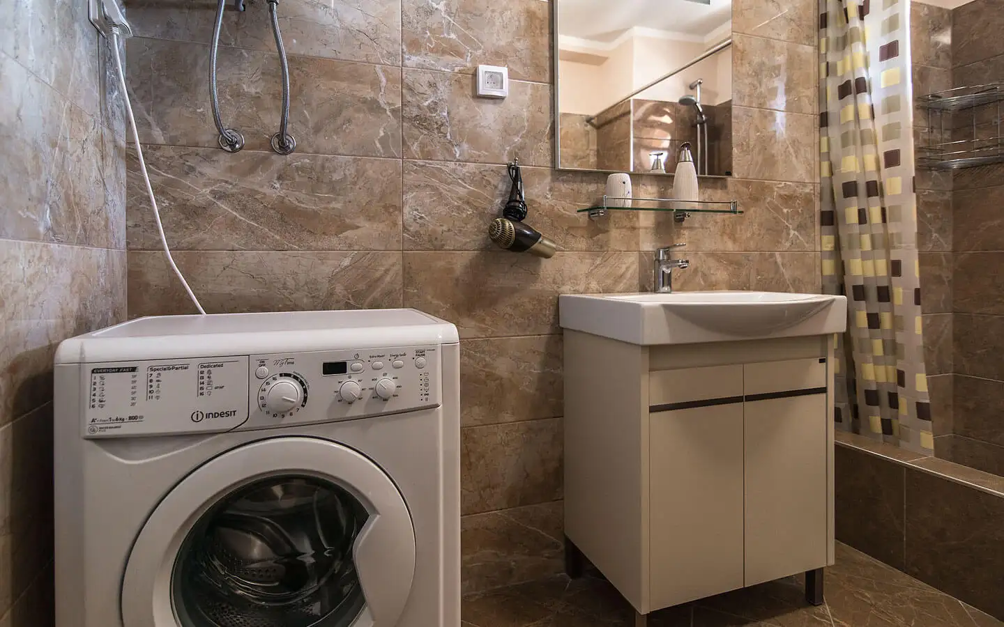 Квартира 104м² в Черногории, Будва. Стоимостью 478400€ аренда фото-23