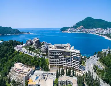 Купить квартиру в Черногории 478400€