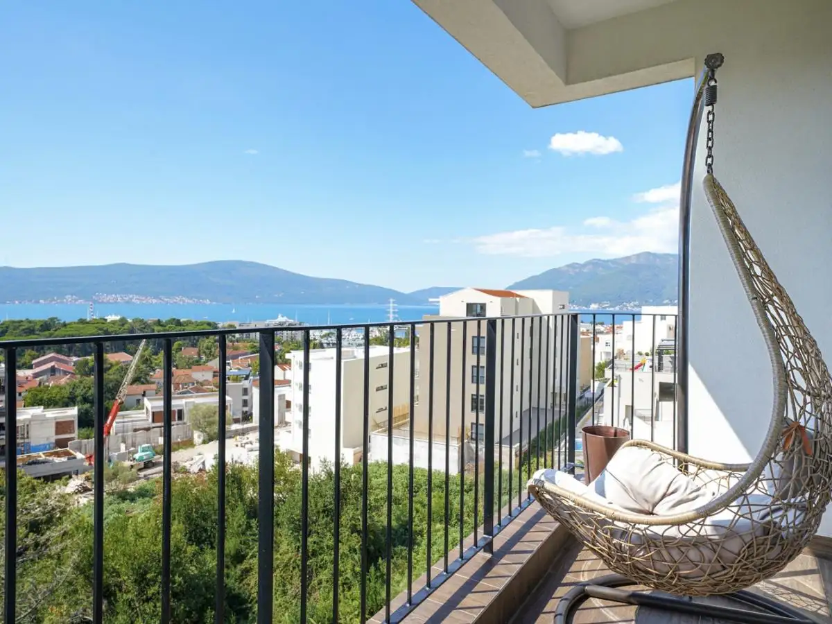Квартира 65м² в Черногории, Тиват. Стоимостью 295000€ аренда фото-2