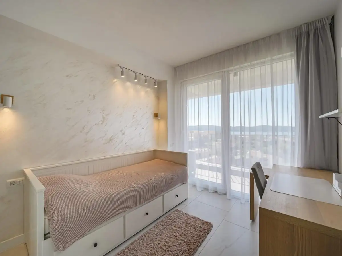 Квартира 65м² в Черногории, Тиват. Стоимостью 295000€ аренда фото-5