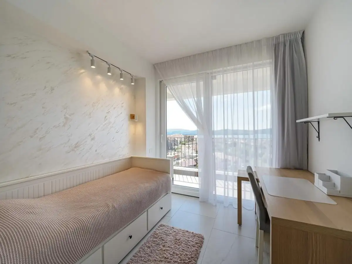 Квартира 65м² в Черногории, Тиват. Стоимостью 295000€ аренда фото-6