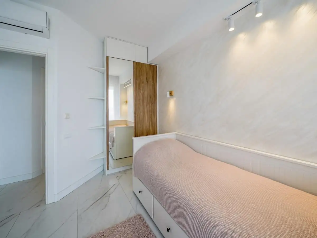 Квартира 65м² в Черногории, Тиват. Стоимостью 295000€ аренда фото-7