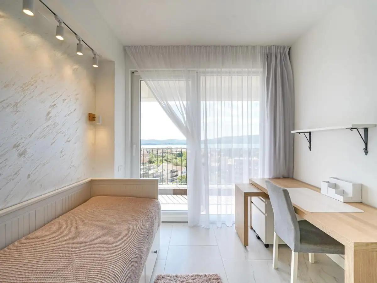Квартира 65м² в Черногории, Тиват. Стоимостью 295000€ аренда фото-8