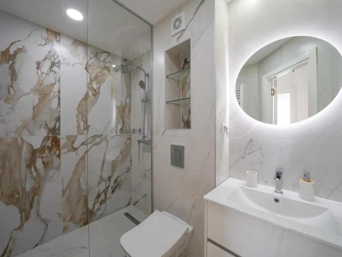 Квартира 65м² в Черногории, Тиват. Стоимостью 295000€ аренда фото-9
