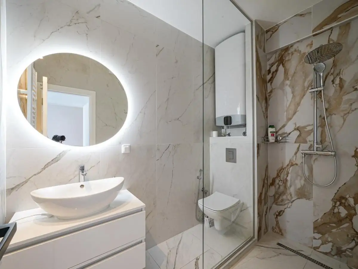 Квартира 65м² в Черногории, Тиват. Стоимостью 295000€ аренда фото-10