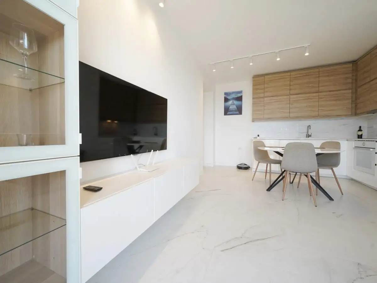 Квартира 65м² в Черногории, Тиват. Стоимостью 295000€ аренда фото-12